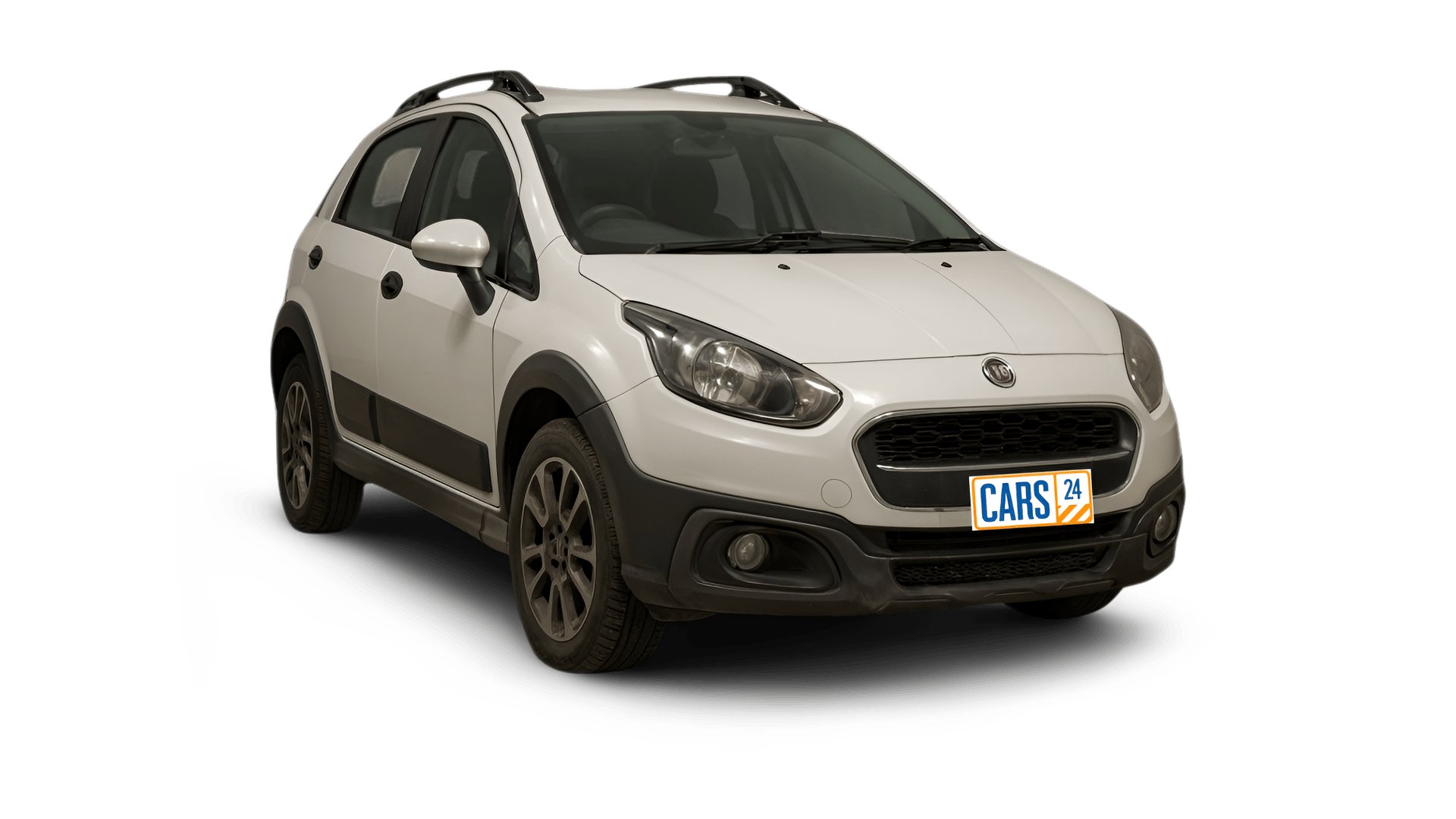 2014 Fiat Avventura - Hatchback - Diesel - Manual - ₹2.10 lakh